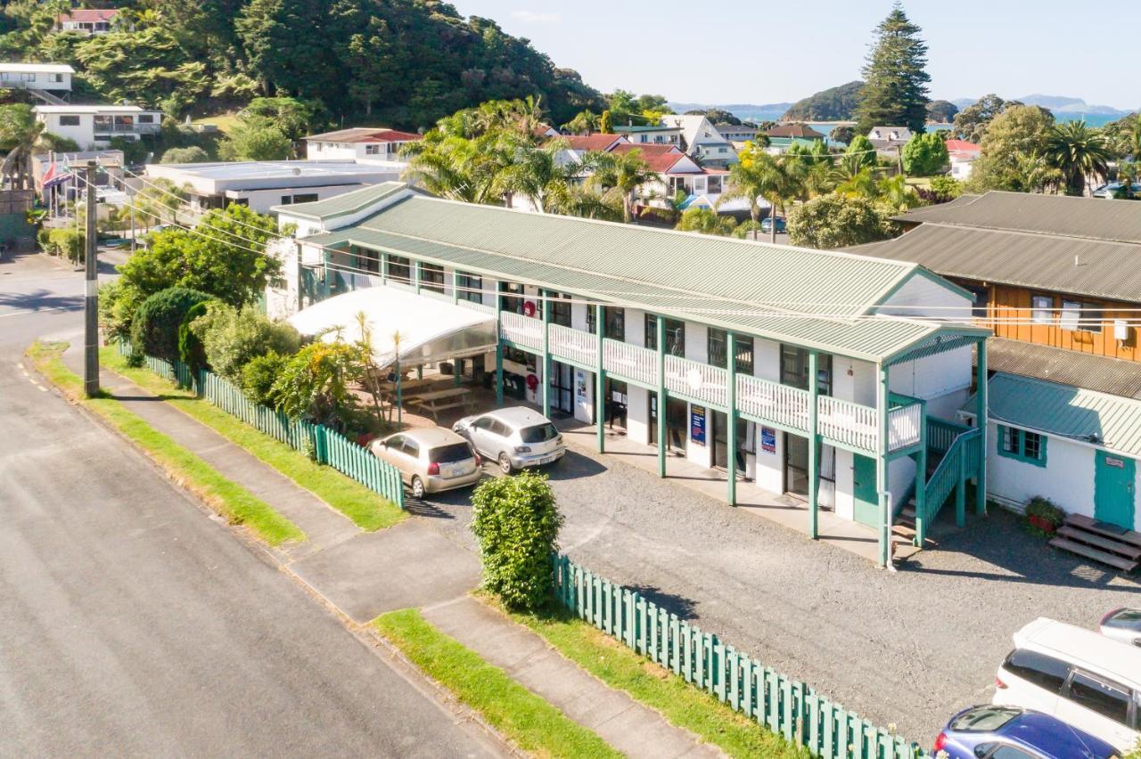 Bay Of Islands Lodge بيهْيا المظهر الخارجي الصورة