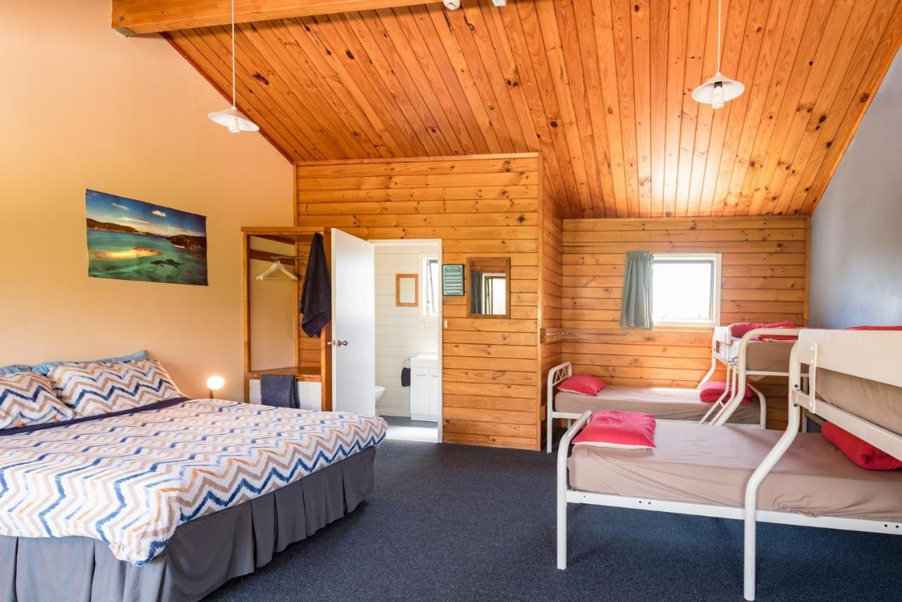 Bay Of Islands Lodge بيهْيا المظهر الخارجي الصورة