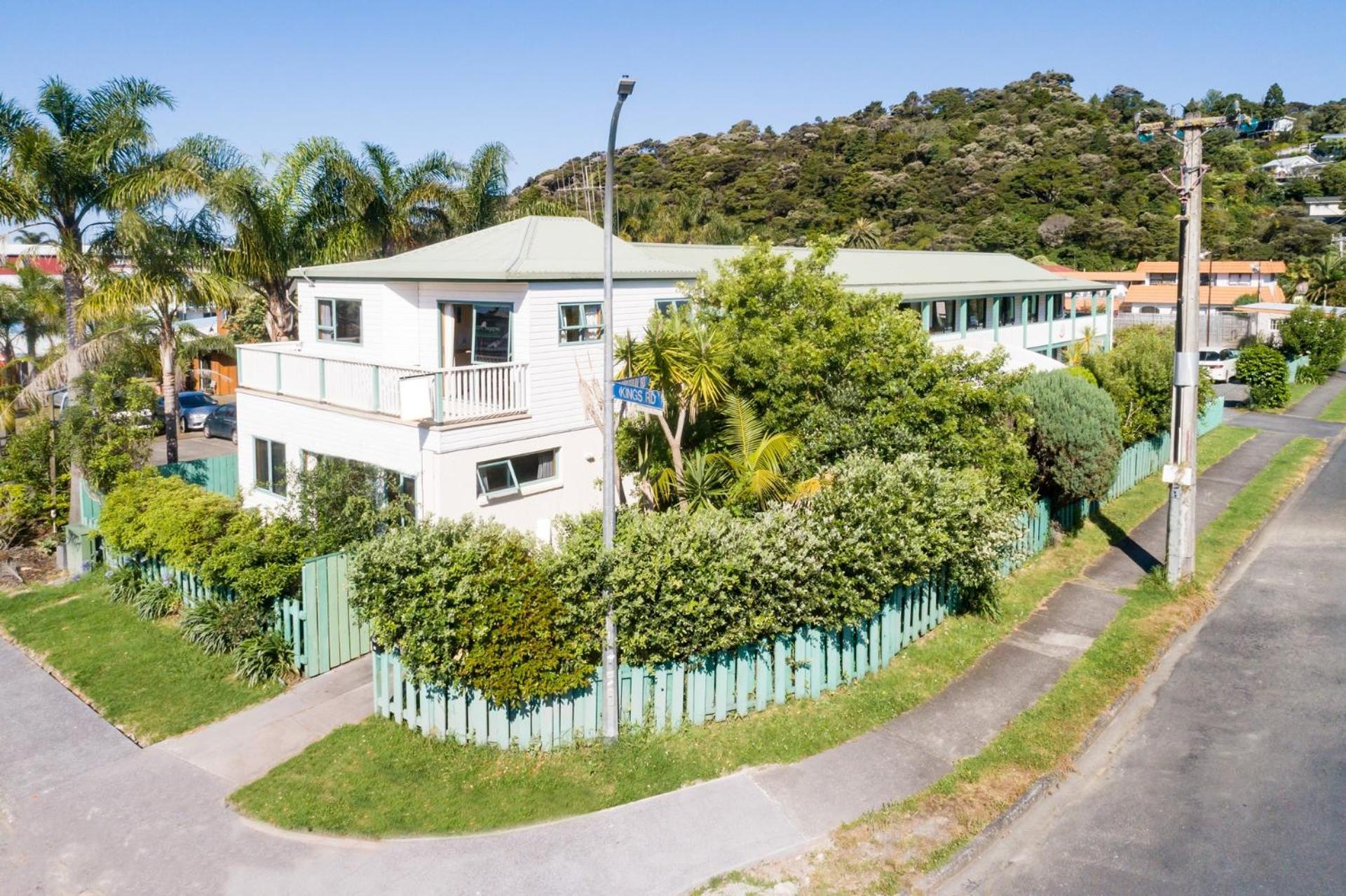 Bay Of Islands Lodge بيهْيا المظهر الخارجي الصورة