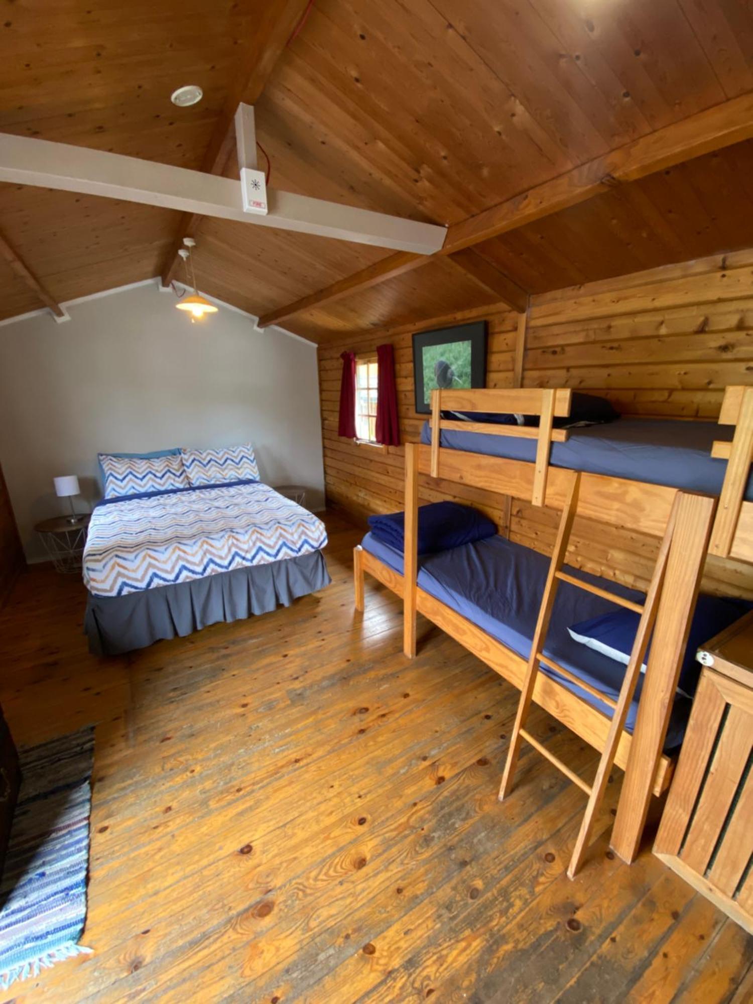 Bay Of Islands Lodge بيهْيا المظهر الخارجي الصورة