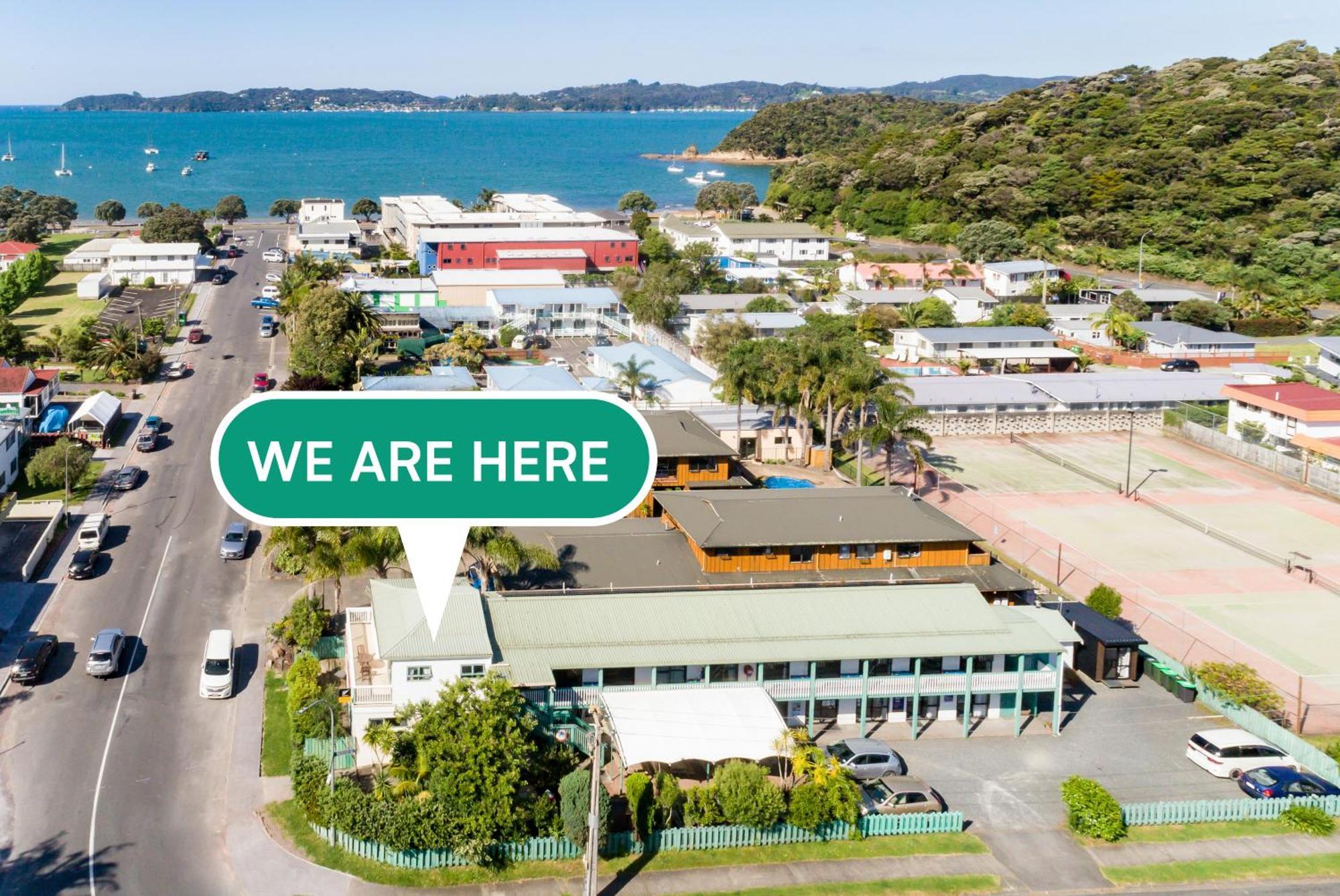 Bay Of Islands Lodge بيهْيا المظهر الخارجي الصورة