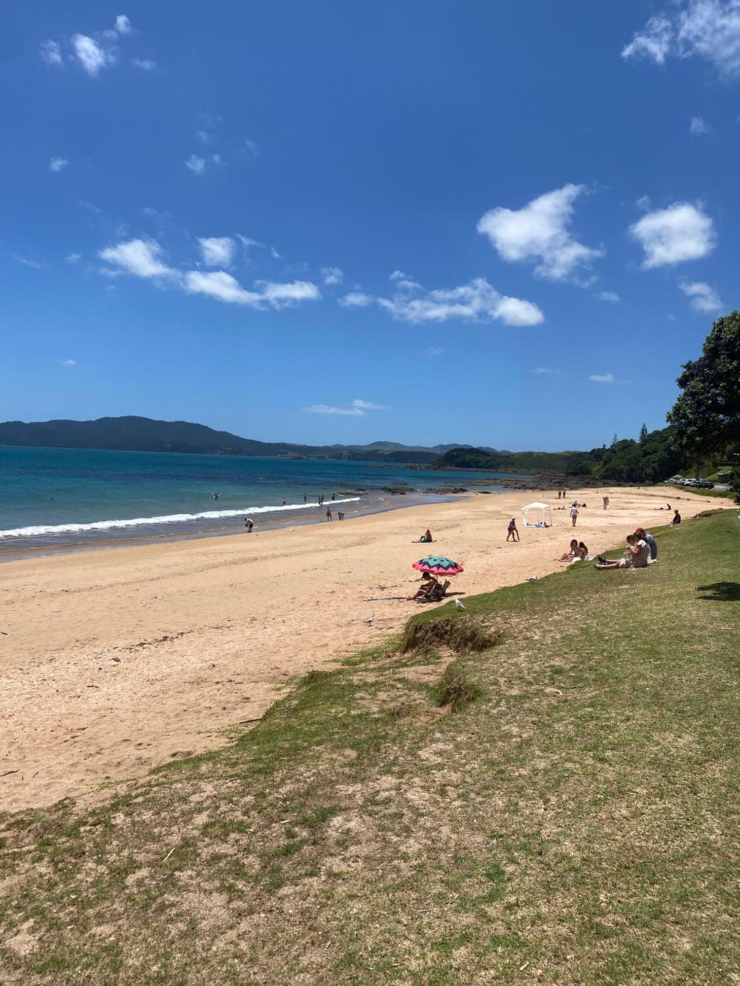 Bay Of Islands Lodge بيهْيا المظهر الخارجي الصورة