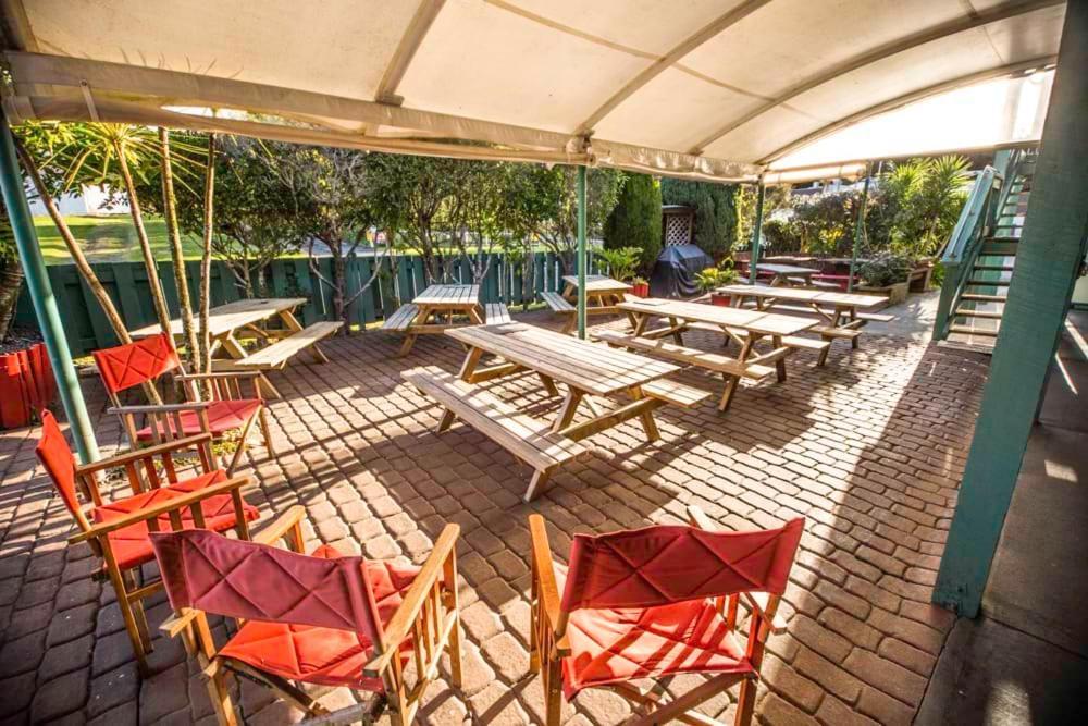 Bay Of Islands Lodge بيهْيا المظهر الخارجي الصورة
