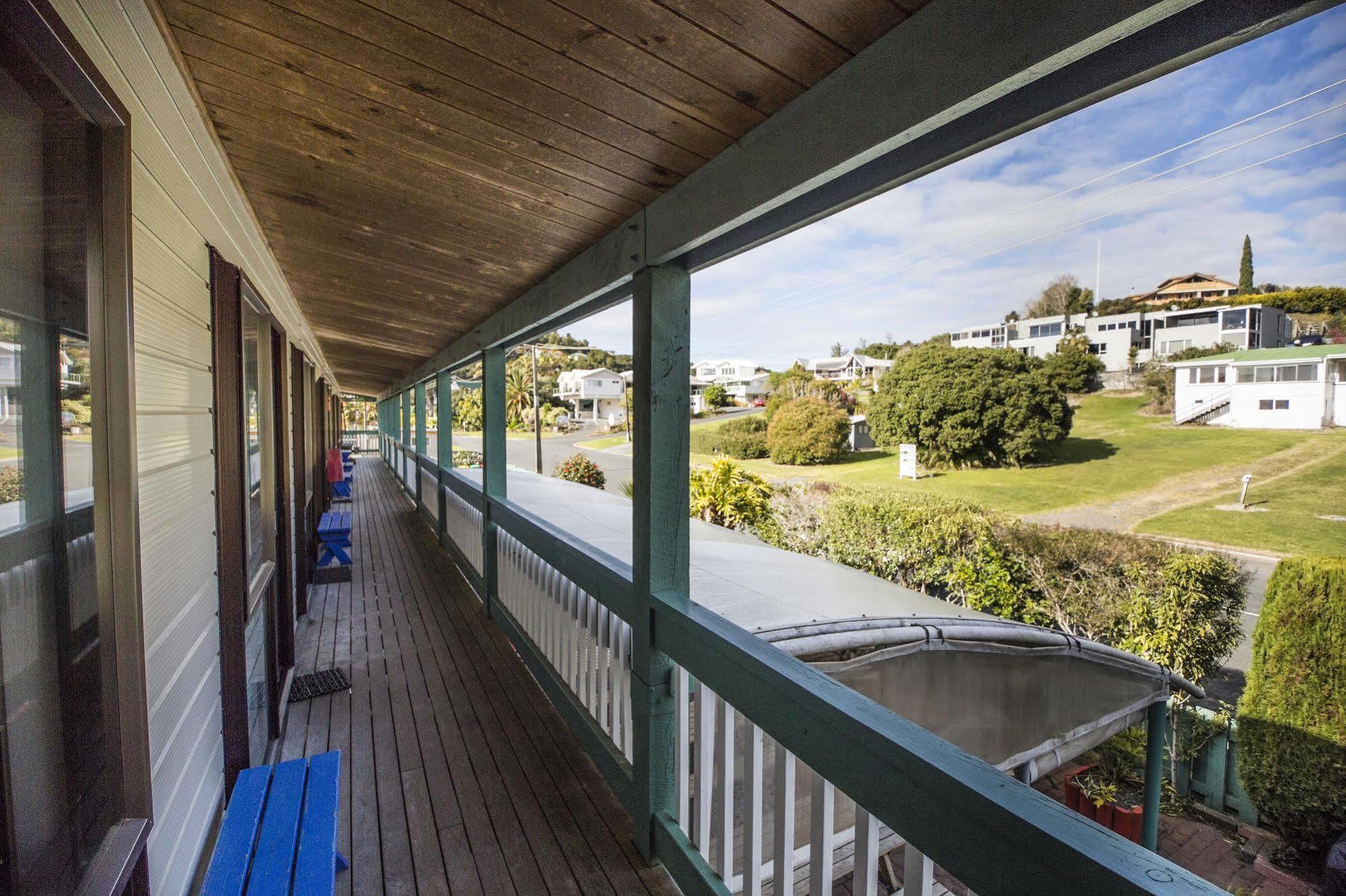 Bay Of Islands Lodge بيهْيا المظهر الخارجي الصورة