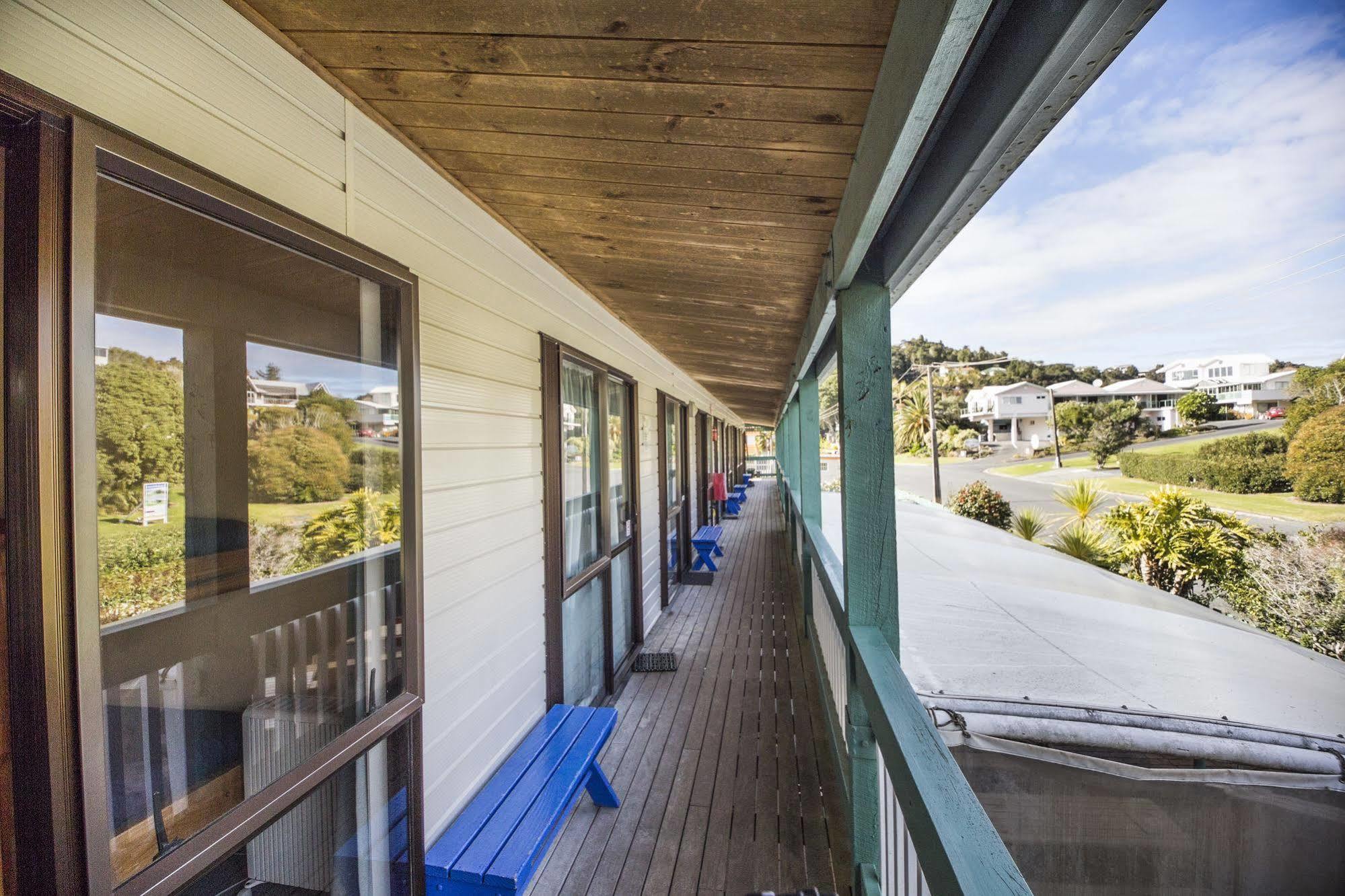 Bay Of Islands Lodge بيهْيا المظهر الخارجي الصورة