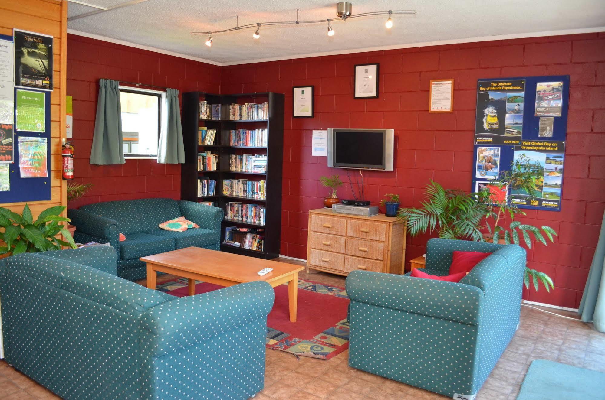 Bay Of Islands Lodge بيهْيا المظهر الخارجي الصورة