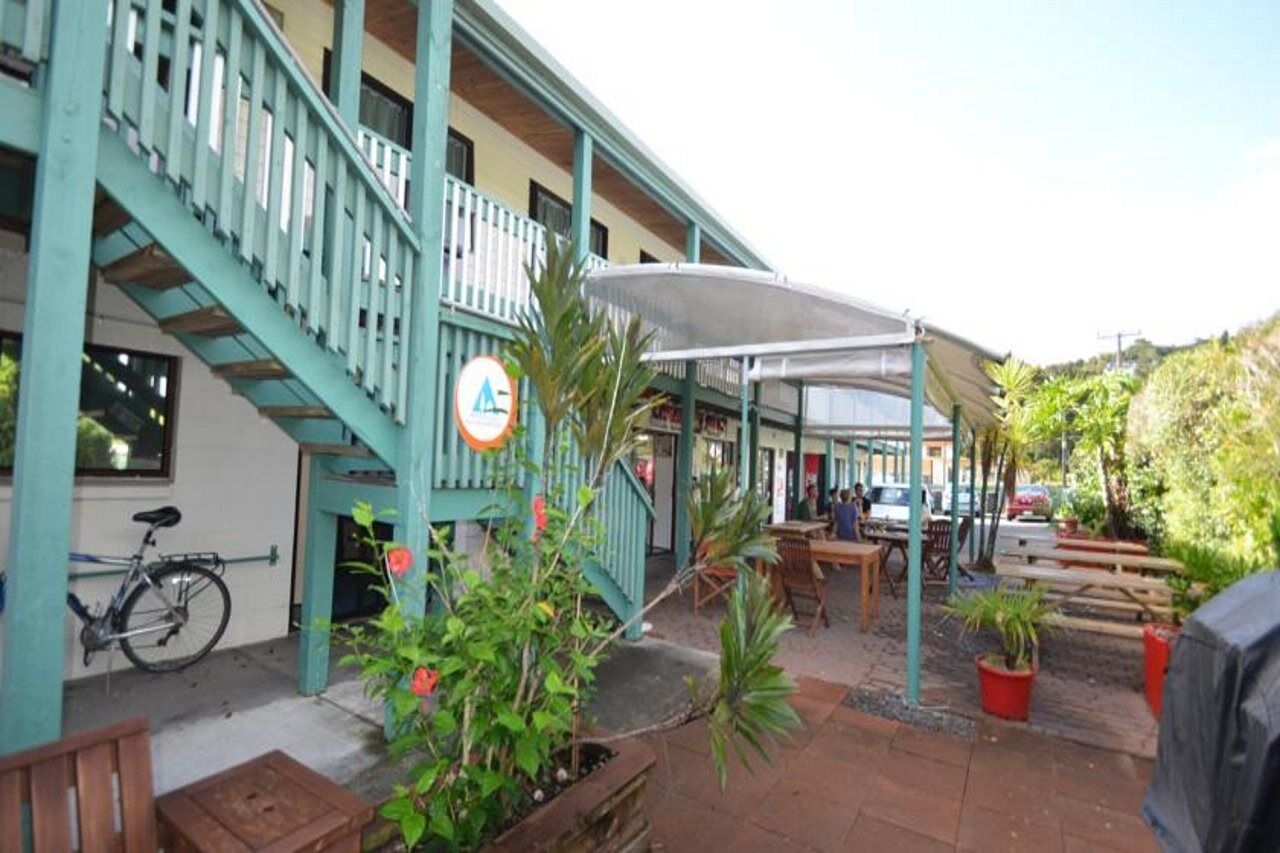 Bay Of Islands Lodge بيهْيا المظهر الخارجي الصورة