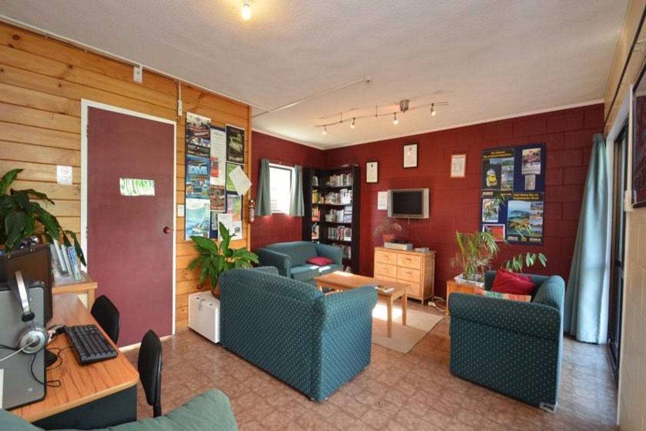 Bay Of Islands Lodge بيهْيا المظهر الخارجي الصورة